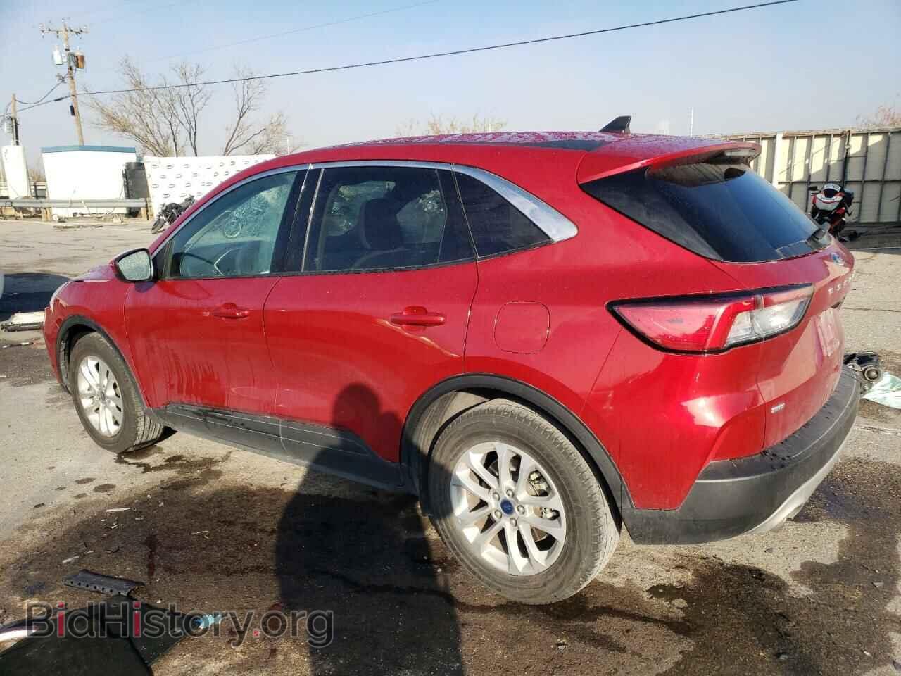 2020 FORD ESCAPE - VIN: 1FMCU0G68LUC03531 - Фото 2