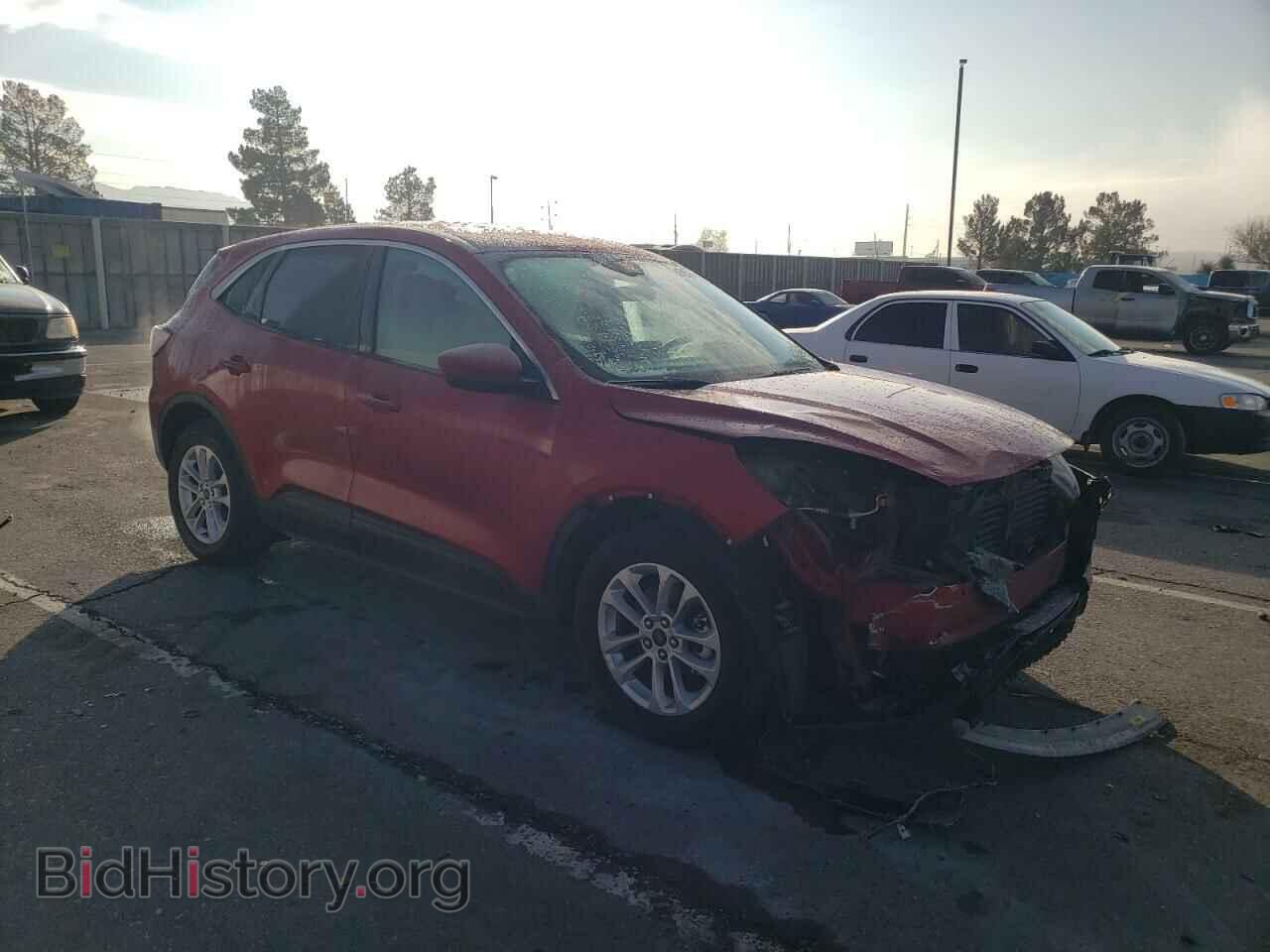 2020 FORD ESCAPE - VIN: 1FMCU0G68LUC03531 - Фото 4
