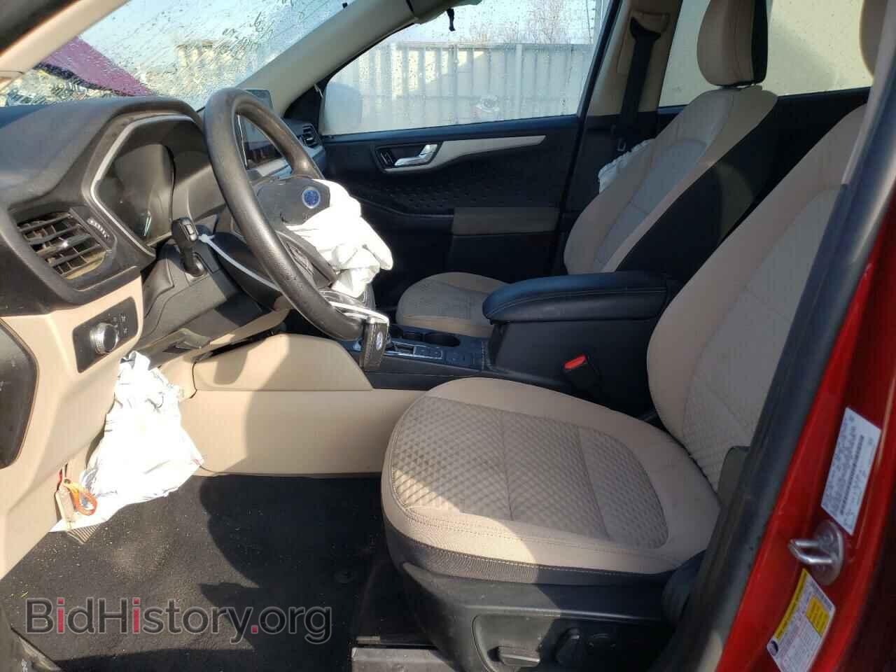 2020 FORD ESCAPE - VIN: 1FMCU0G68LUC03531 - Фото 7