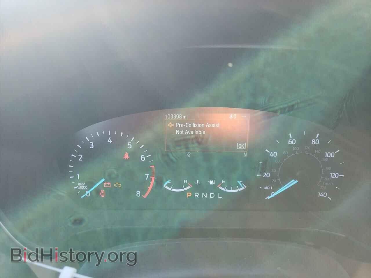 2020 FORD ESCAPE - VIN: 1FMCU0G68LUC03531 - Фото 9