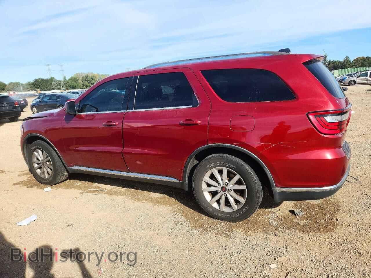 2014 DODGE DURANGO - VIN: 1C4RDHAG5EC595066 - Photo 2