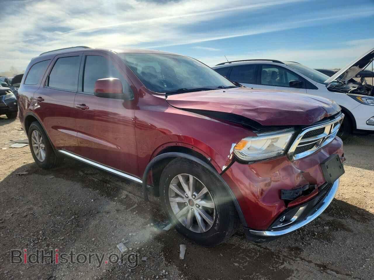 2014 DODGE DURANGO - VIN: 1C4RDHAG5EC595066 - Photo 4