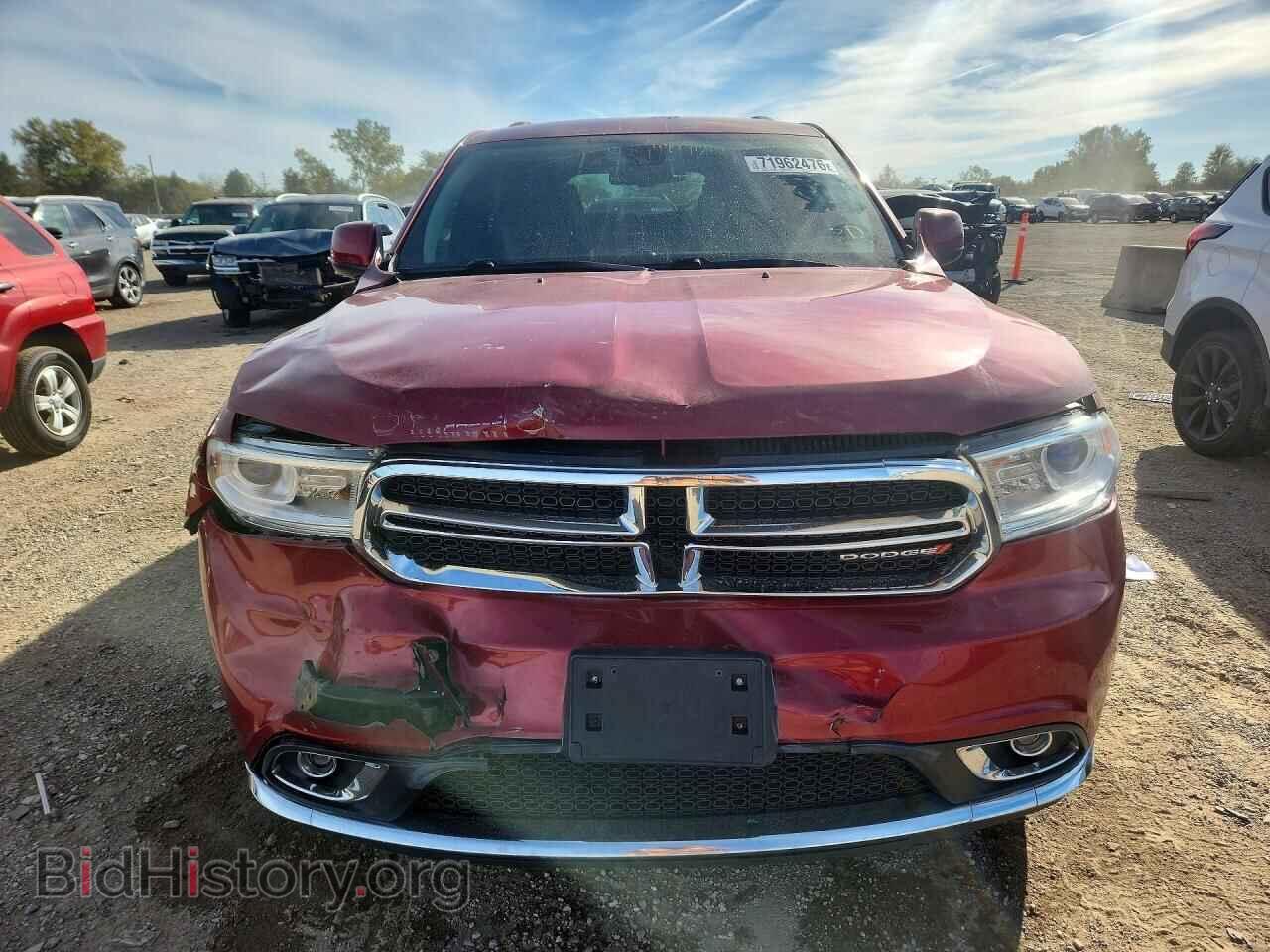 2014 DODGE DURANGO - VIN: 1C4RDHAG5EC595066 - Photo 5