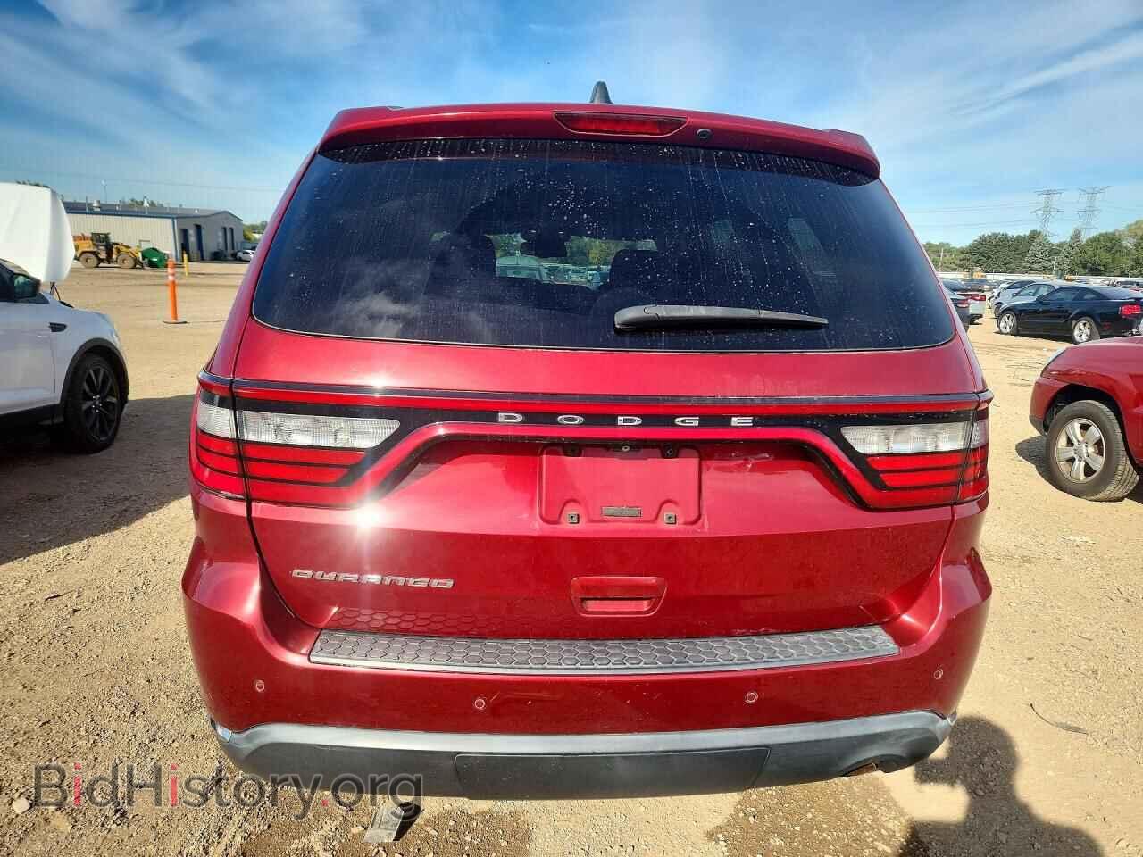 2014 DODGE DURANGO - VIN: 1C4RDHAG5EC595066 - Photo 6