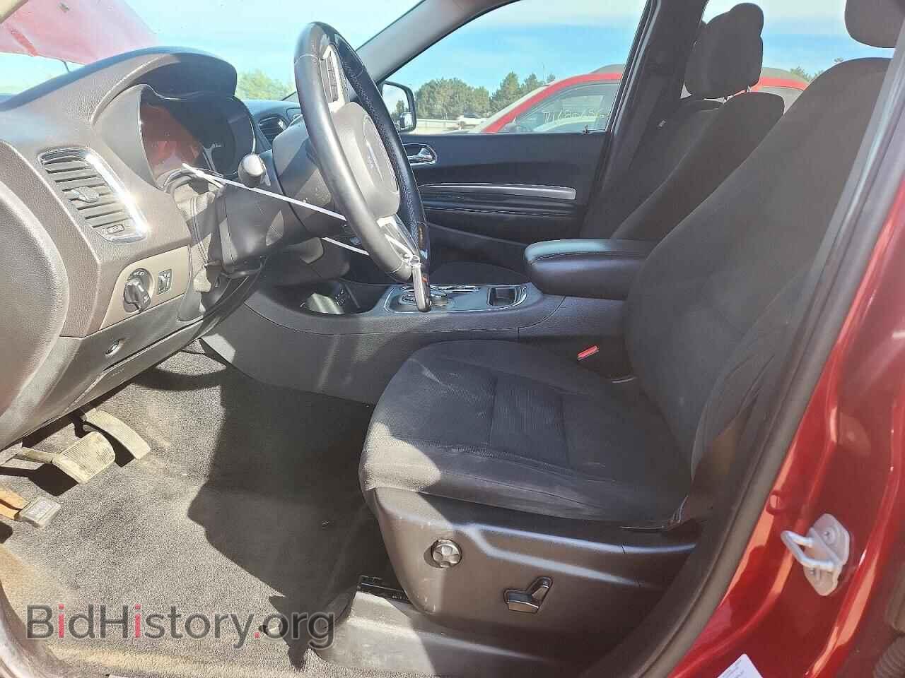 2014 DODGE DURANGO - VIN: 1C4RDHAG5EC595066 - Photo 7
