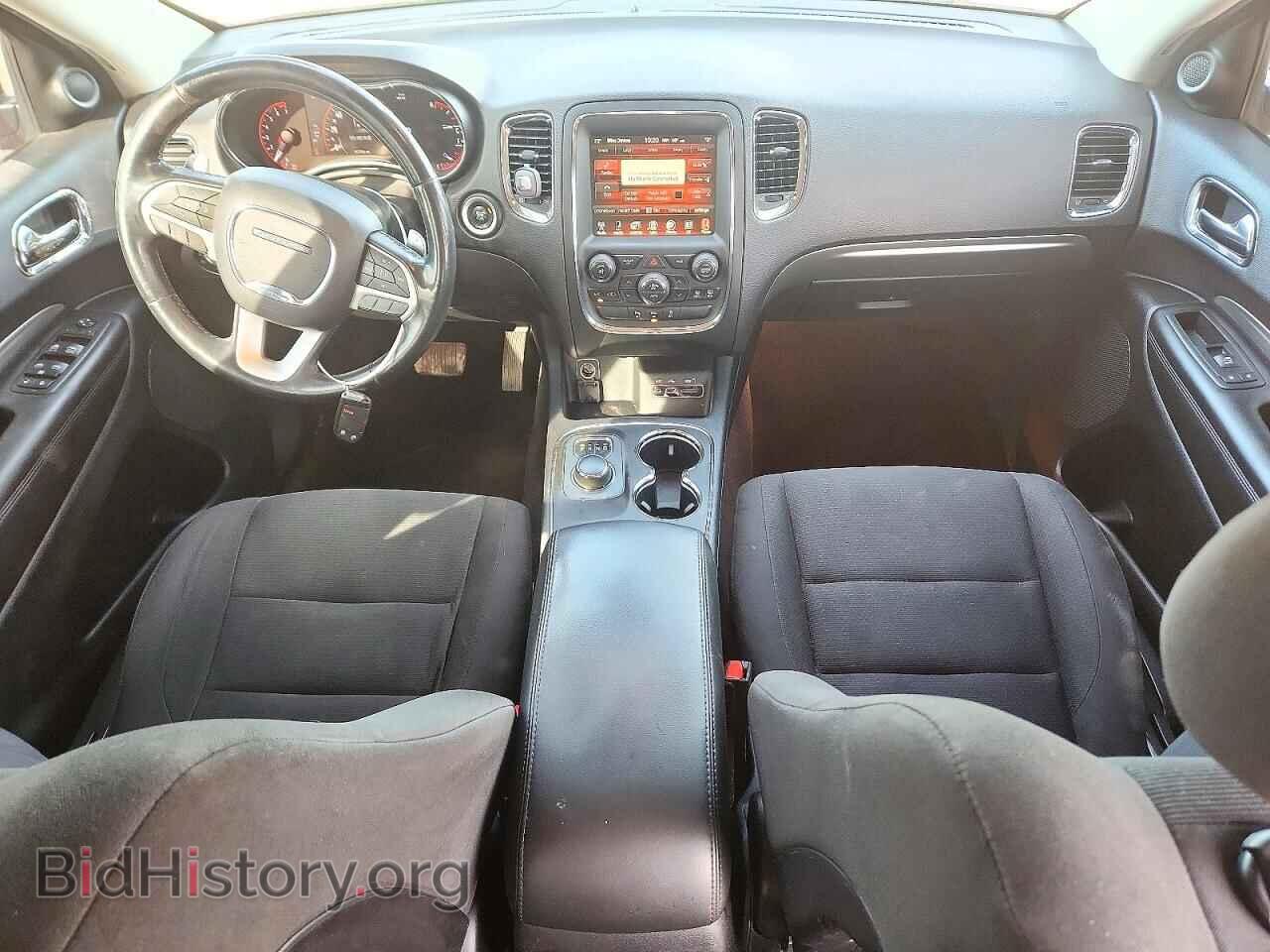 2014 DODGE DURANGO - VIN: 1C4RDHAG5EC595066 - Photo 8