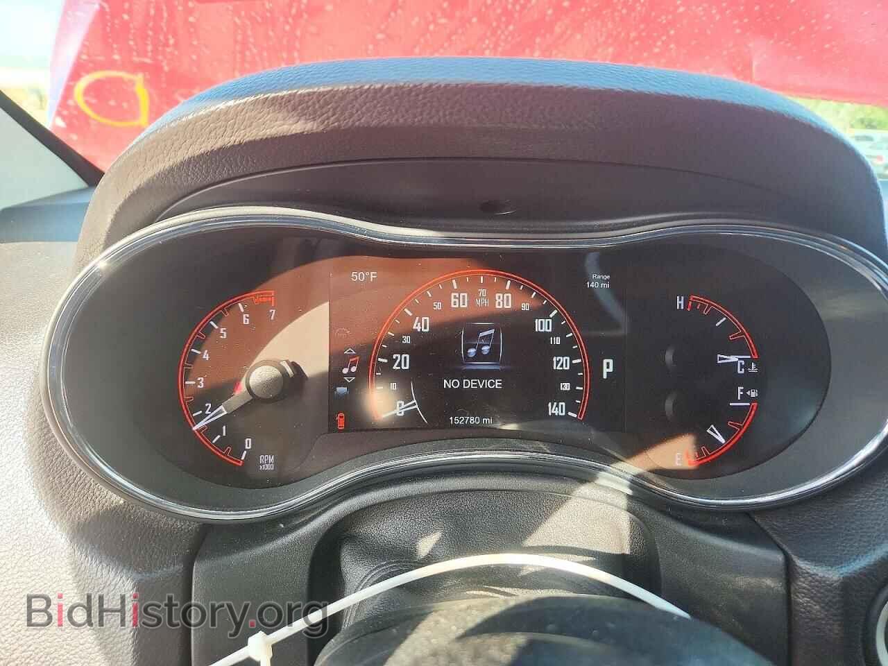 2014 DODGE DURANGO - VIN: 1C4RDHAG5EC595066 - Photo 9