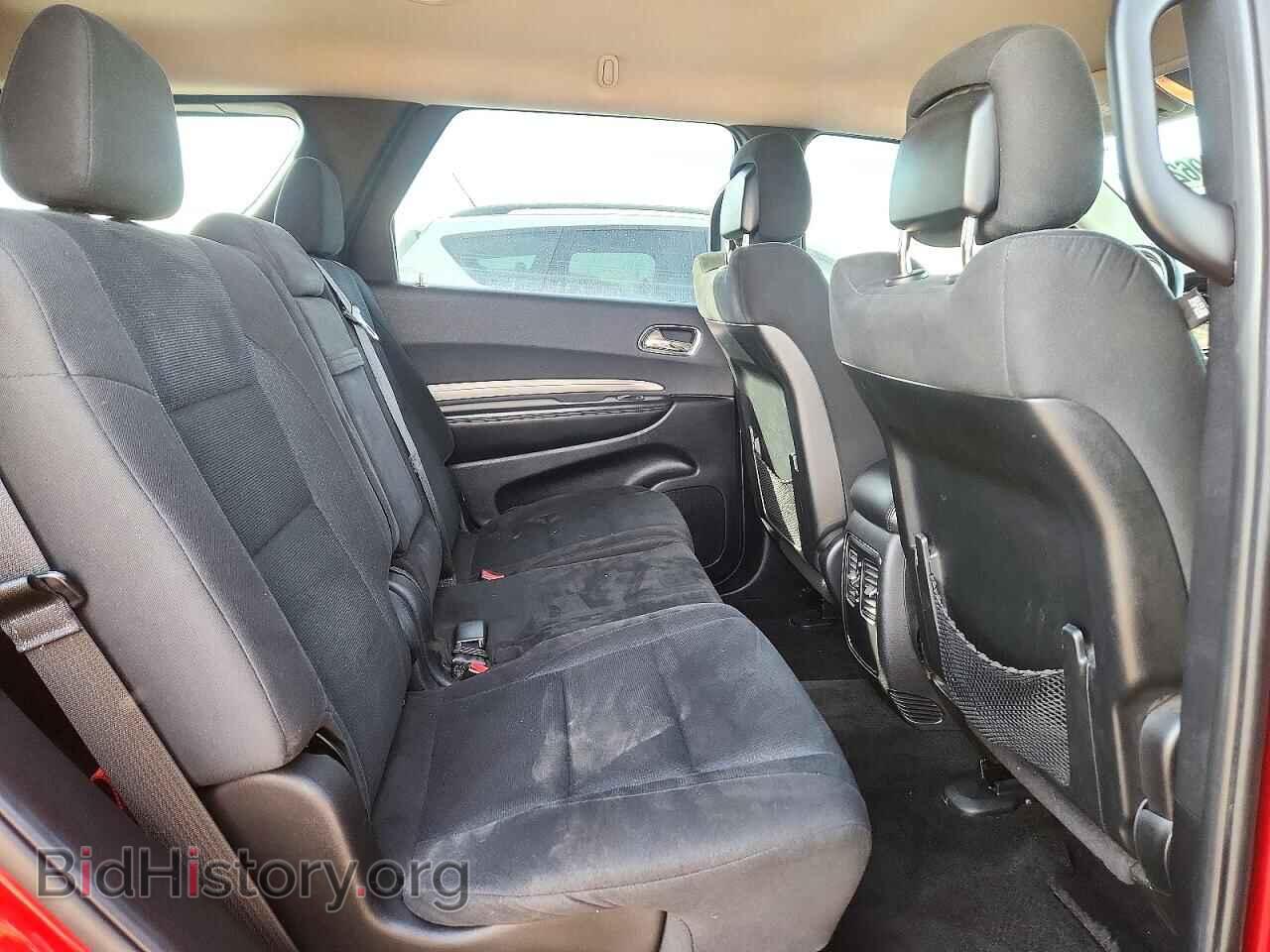 2014 DODGE DURANGO - VIN: 1C4RDHAG5EC595066 - Photo 10