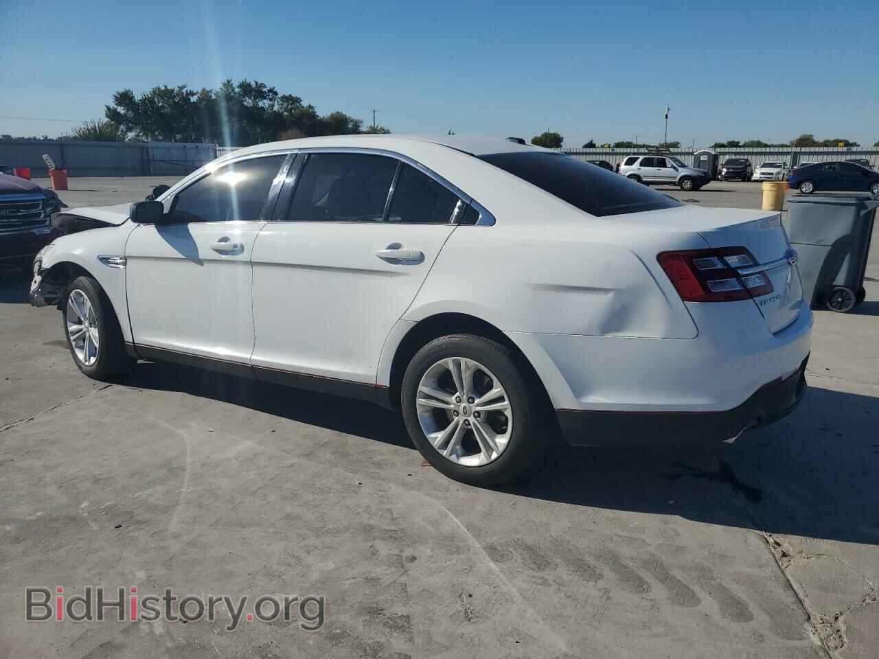 2016 FORD TAURUS - VIN: 1FAHP2D86GG117406 - Фото 2