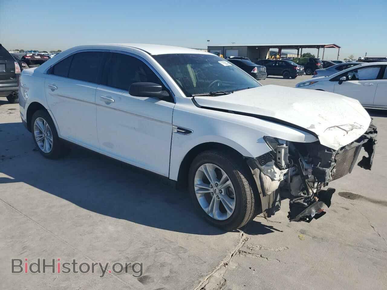 2016 FORD TAURUS - VIN: 1FAHP2D86GG117406 - Фото 4