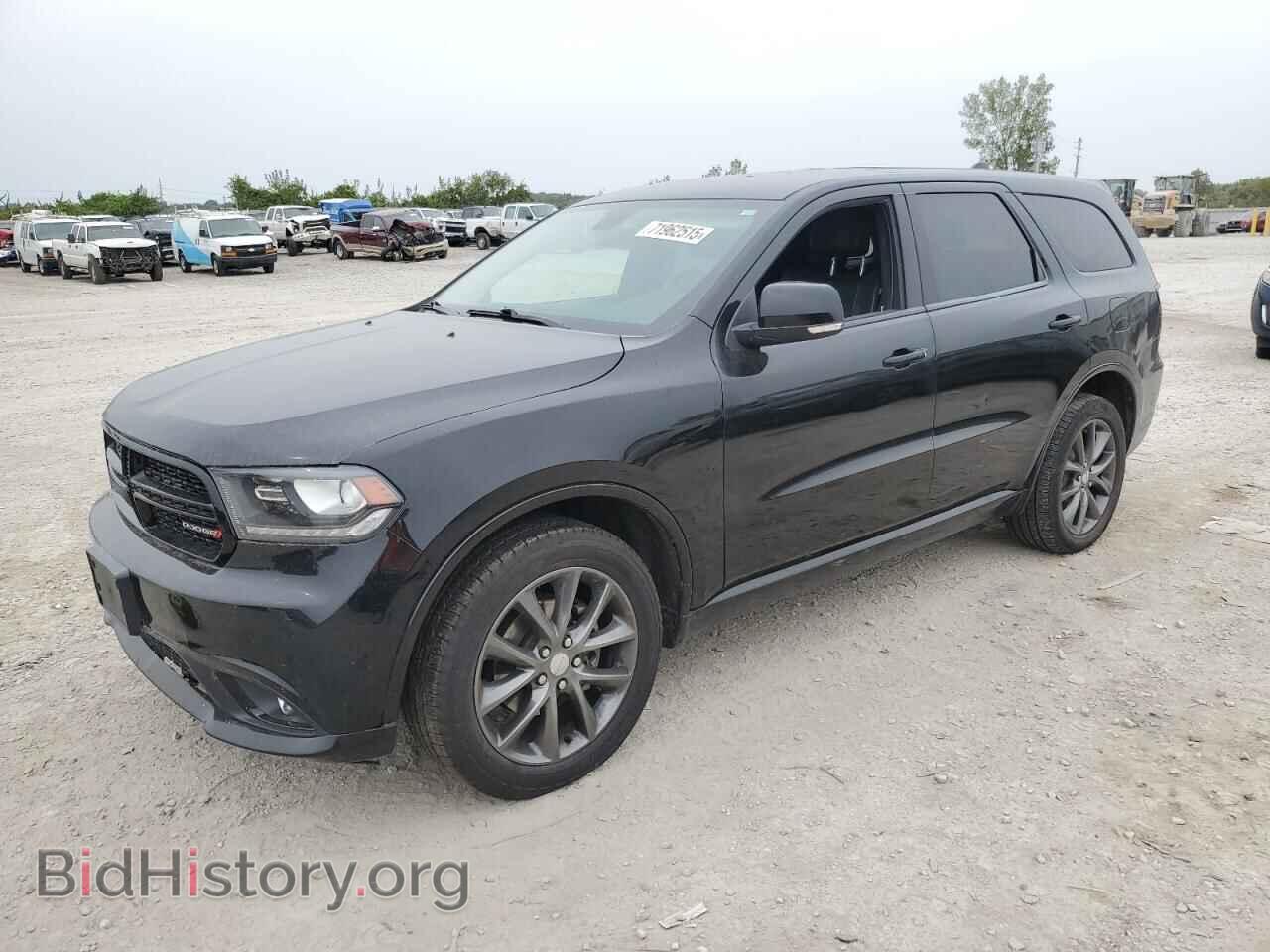 Фотография 1C4RDJDG6JC323980 - DODGE DURANGO 2018