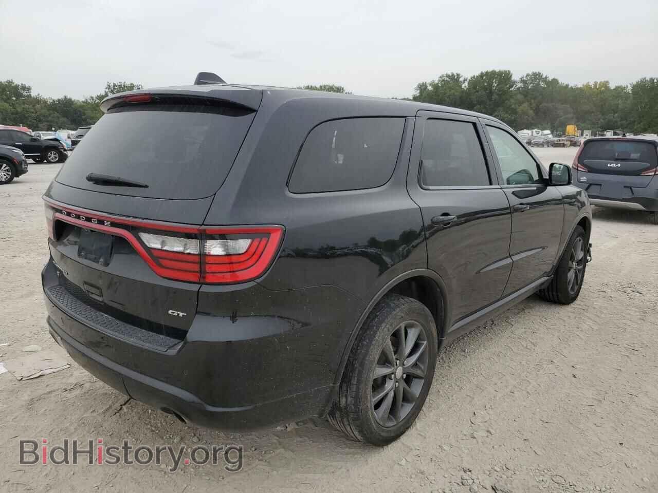 2018 DODGE DURANGO - VIN: 1C4RDJDG6JC323980 - Фото 3
