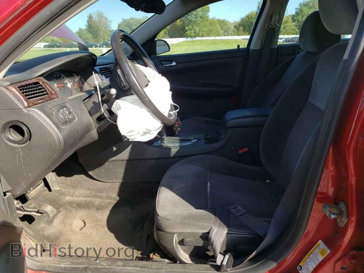 2013 CHEVROLET IMPALA - VIN: 2G1WG5E37D1265068 - Фото 7