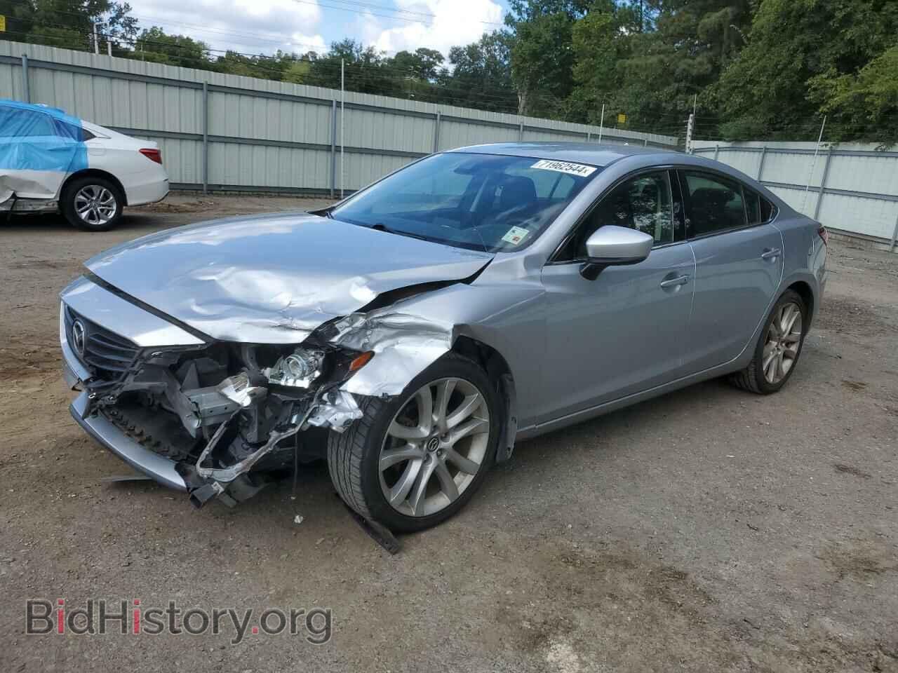 Photo JM1GL1V58H1106752 - MAZDA 6 2017