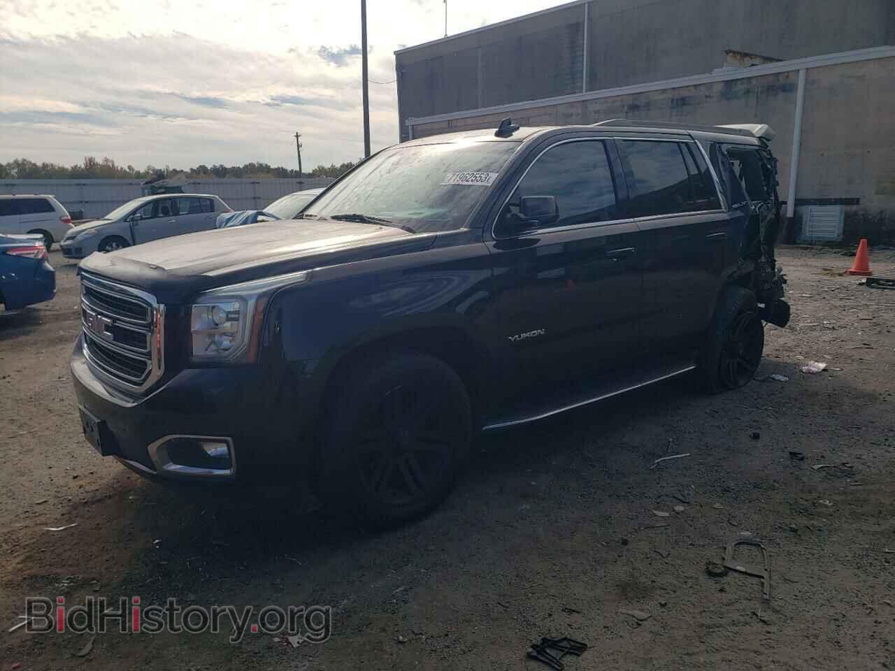 Фотография 1GKS2BKC1GR465970 - GMC YUKON 2016