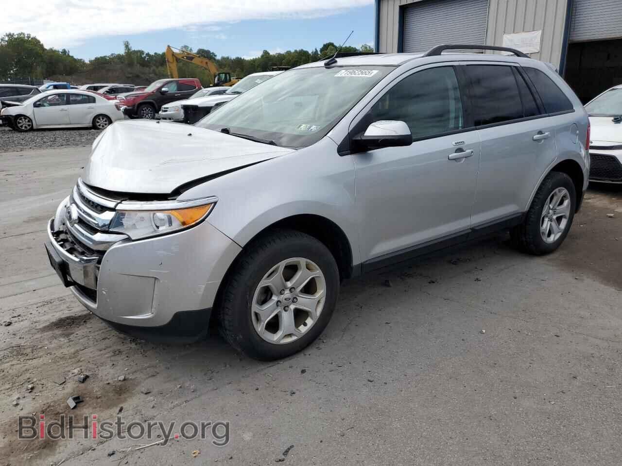 Фотография 2FMDK4JC4EBB34460 - FORD EDGE 2014