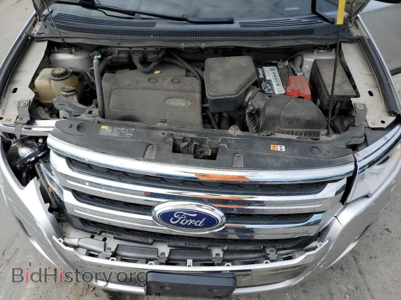 2014 FORD EDGE - VIN: 2FMDK4JC4EBB34460 - Фото 11