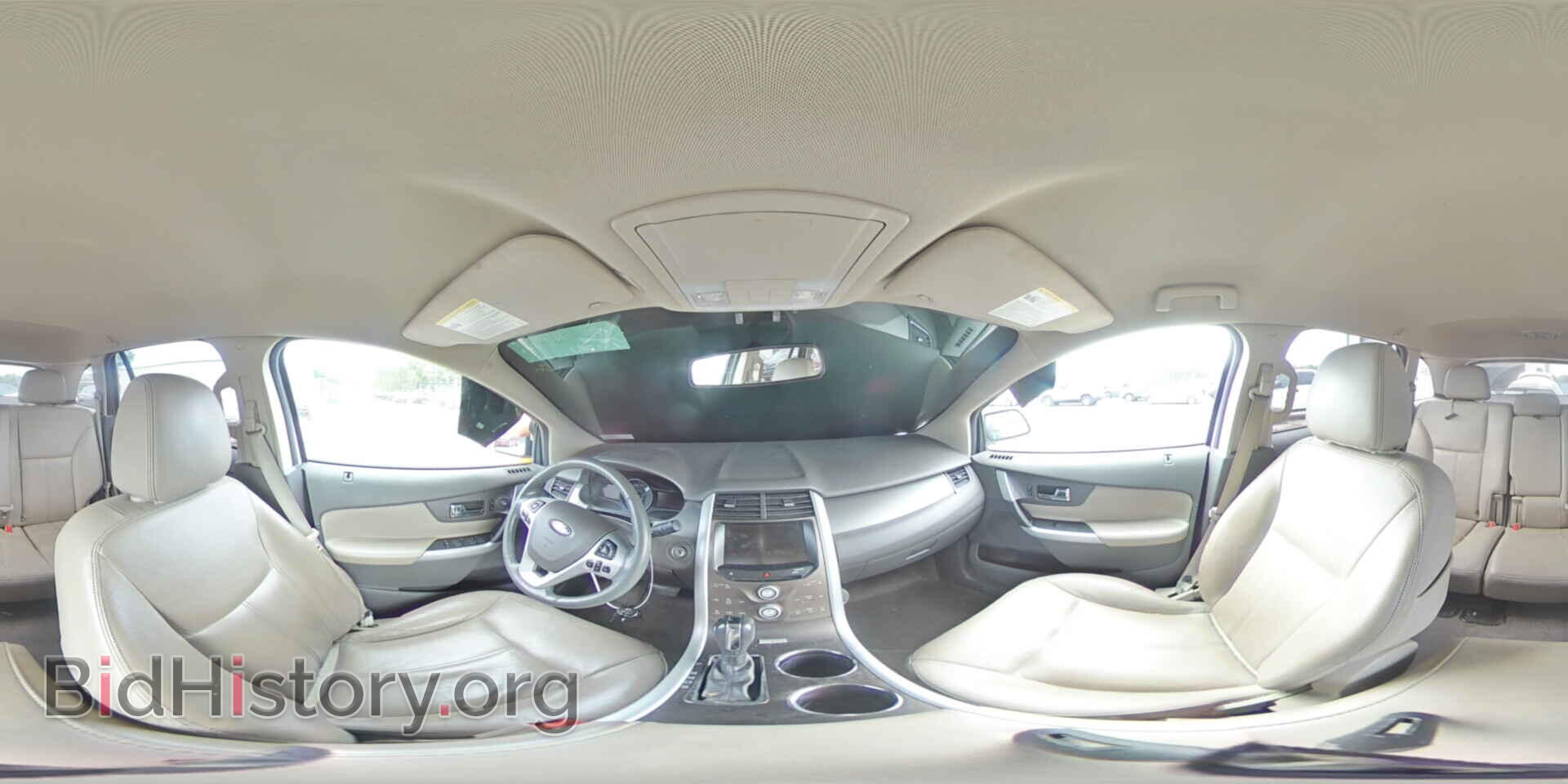 2014 FORD EDGE - VIN: 2FMDK4JC4EBB34460 - Фото 14