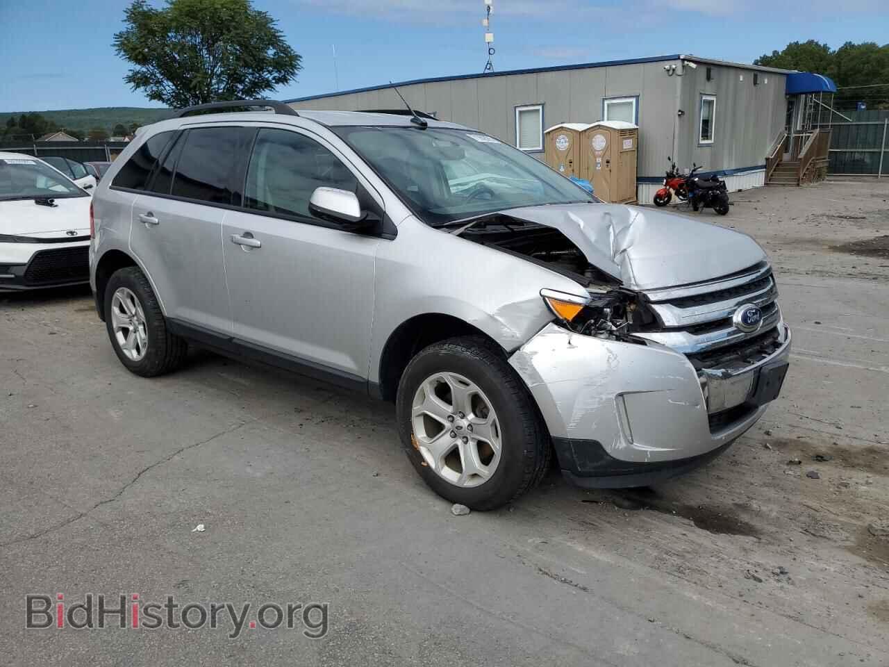 2014 FORD EDGE - VIN: 2FMDK4JC4EBB34460 - Фото 4