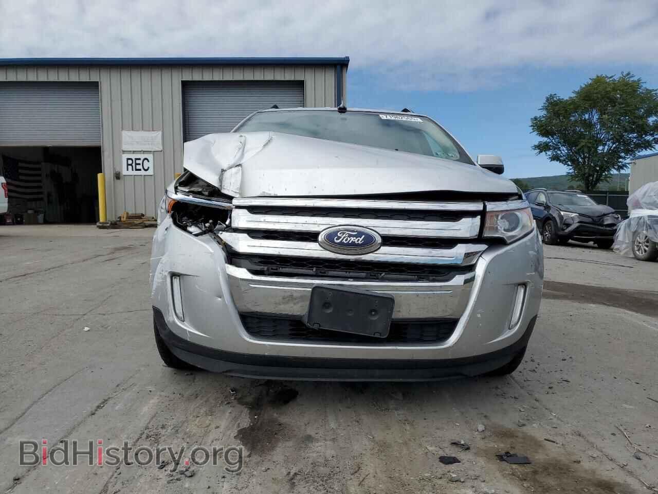 2014 FORD EDGE - VIN: 2FMDK4JC4EBB34460 - Фото 5