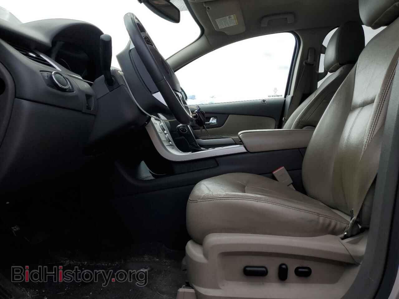 2014 FORD EDGE - VIN: 2FMDK4JC4EBB34460 - Фото 7