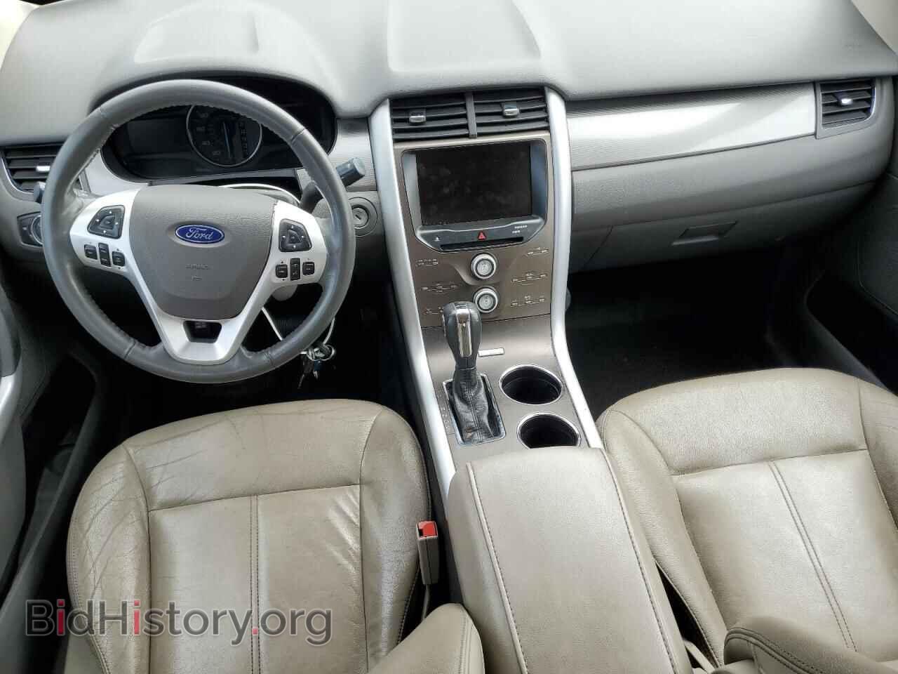 2014 FORD EDGE - VIN: 2FMDK4JC4EBB34460 - Фото 8