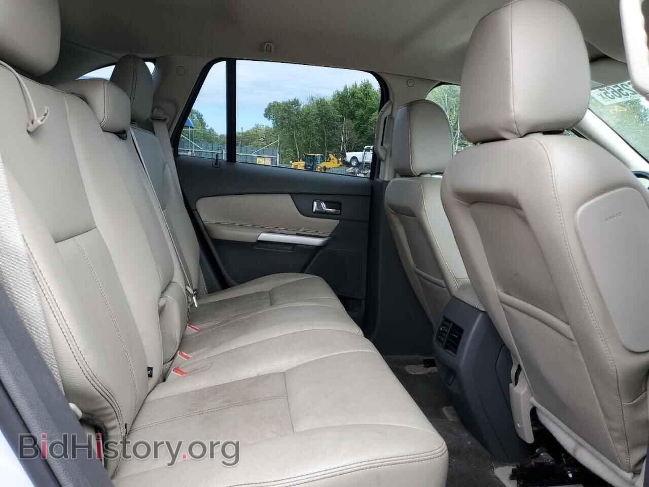 2014 FORD EDGE - VIN: 2FMDK4JC4EBB34460 - Фото 10