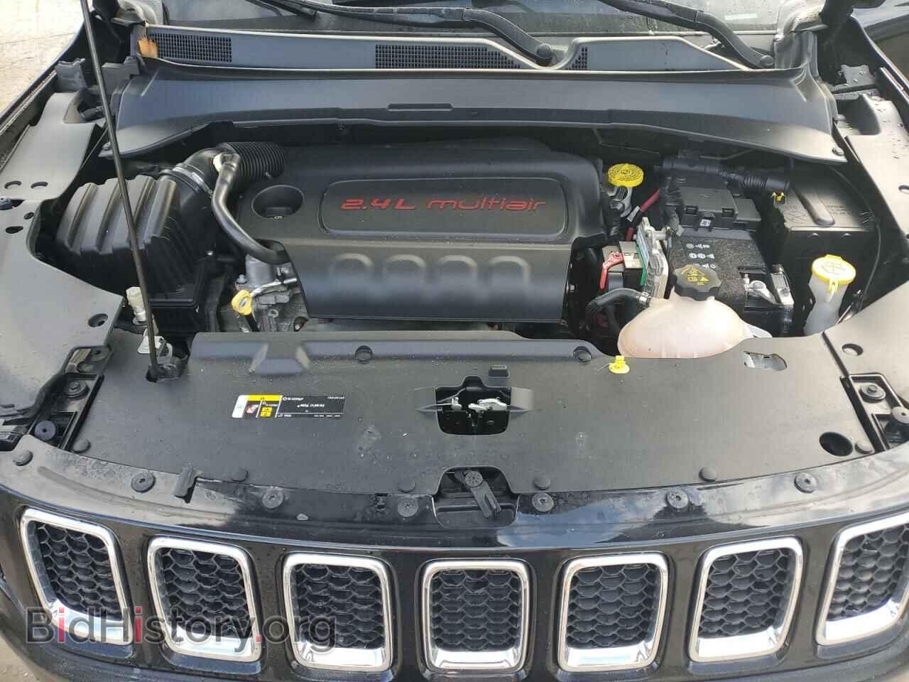 2018 JEEP COMPASS - VIN: 3C4NJDBB9JT145941 - Фото 12