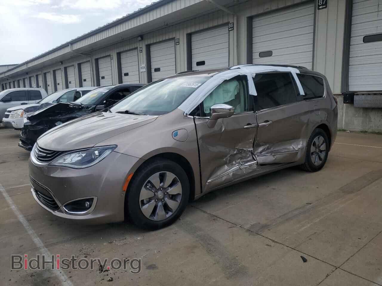 Photo 2C4RC1N75JR159226 - CHRYSLER PACIFICA 2018