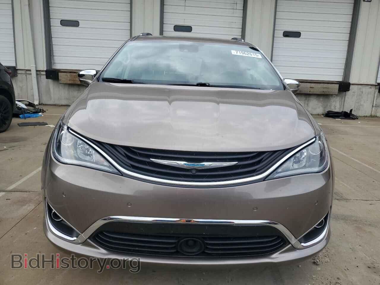 2018 CHRYSLER PACIFICA - VIN: 2C4RC1N75JR159226 - Фото 5