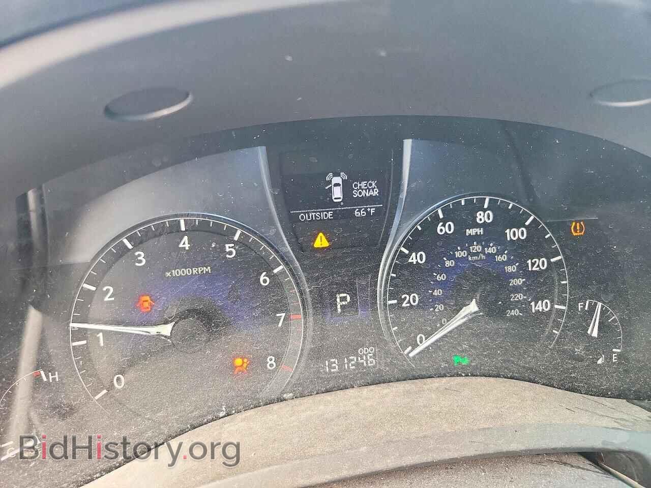 2011 LEXUS RX350 - VIN: 2T2BK1BA8BC114086 - Photo 9