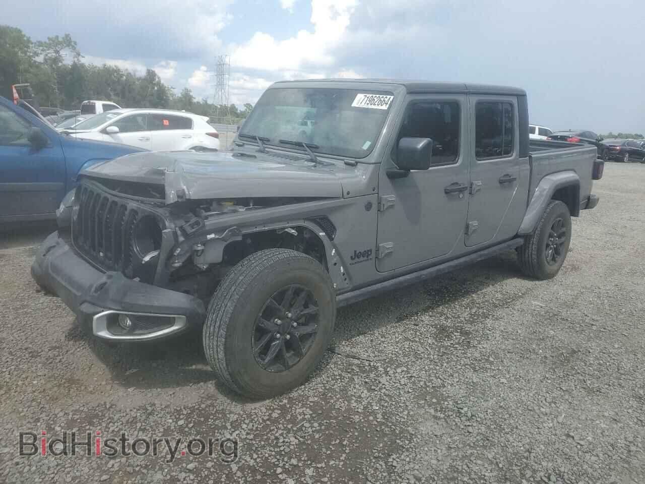 Photo 1C6HJTAG8PL540290 - JEEP GLADIATOR 2023
