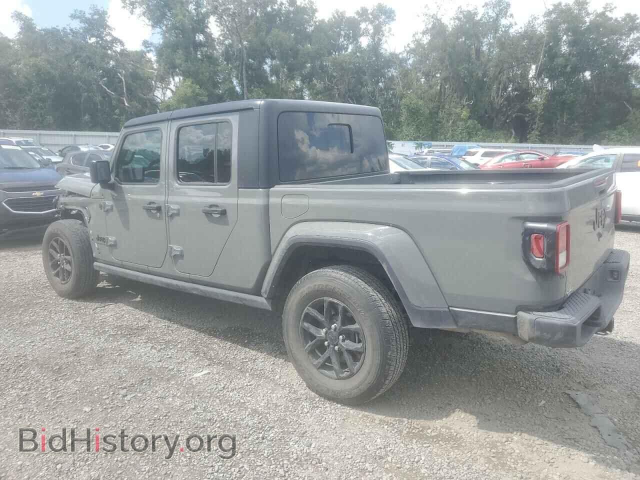 2023 JEEP GLADIATOR - VIN: 1C6HJTAG8PL540290 - Фото 2