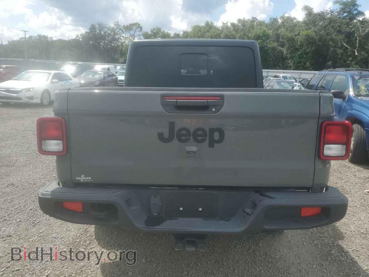 2023 JEEP GLADIATOR - VIN: 1C6HJTAG8PL540290 - Фото 6