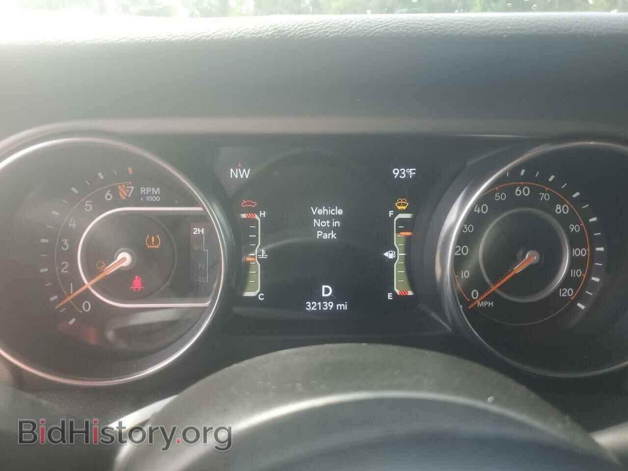 2023 JEEP GLADIATOR - VIN: 1C6HJTAG8PL540290 - Фото 9