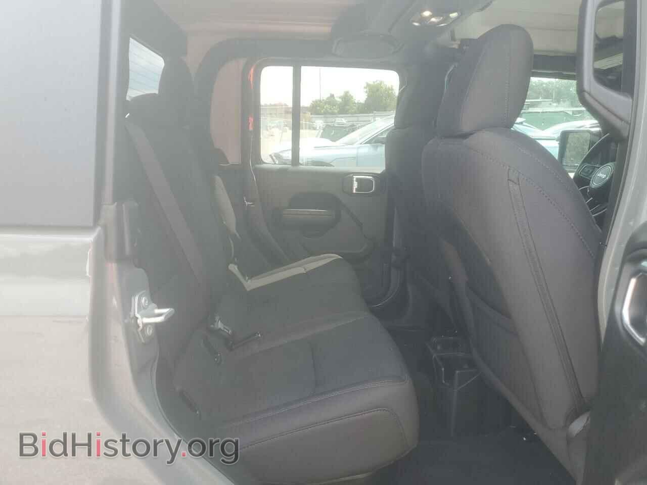 2023 JEEP GLADIATOR - VIN: 1C6HJTAG8PL540290 - Фото 10