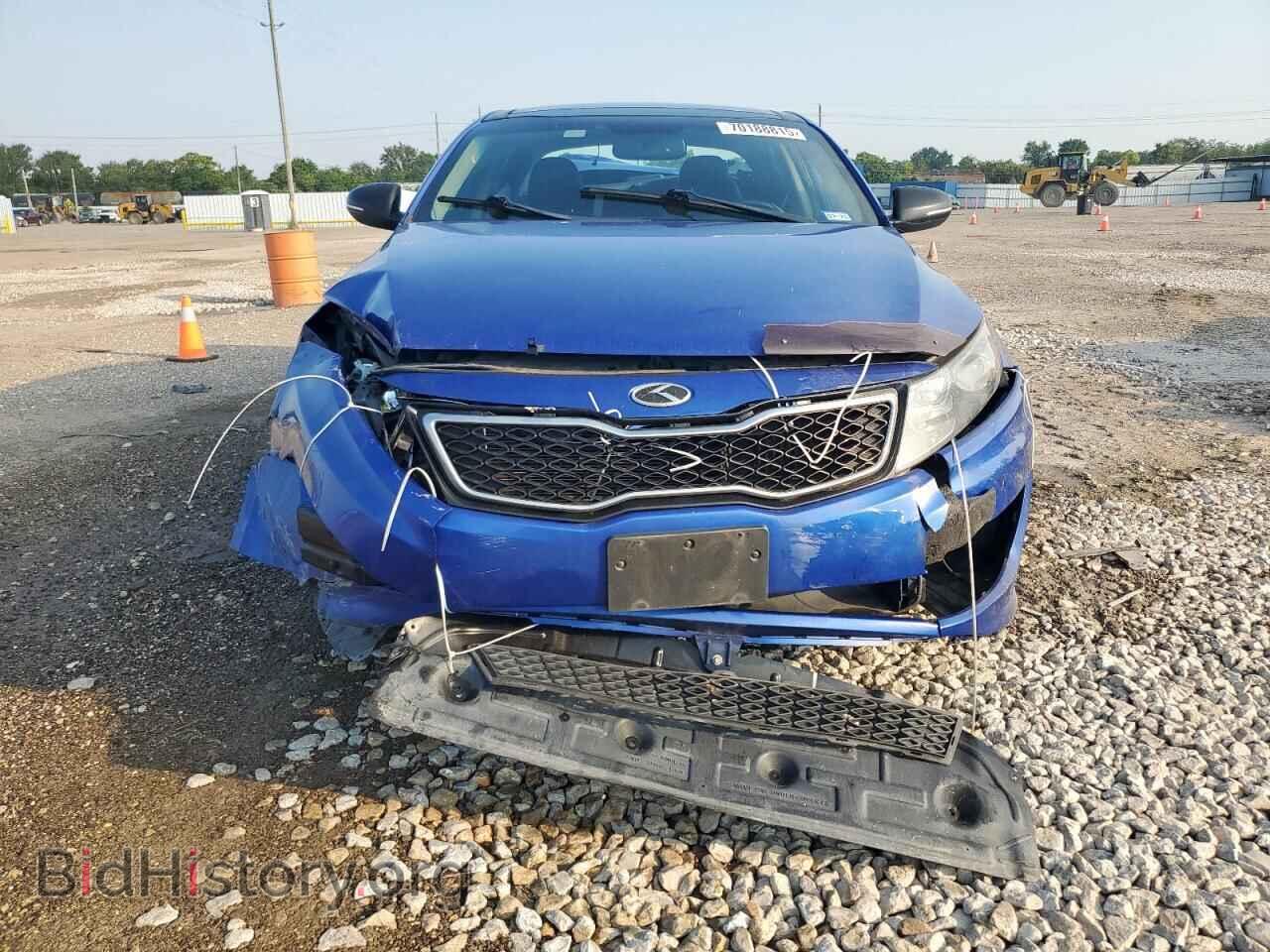 2013 KIA OPTIMA - VIN: 5XXGR4A62DG106601 - Фото 5