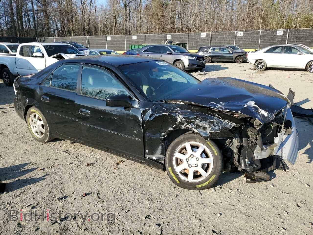 2006 CADILLAC CTS - VIN: 1G6DP577660146024 - Фото 4