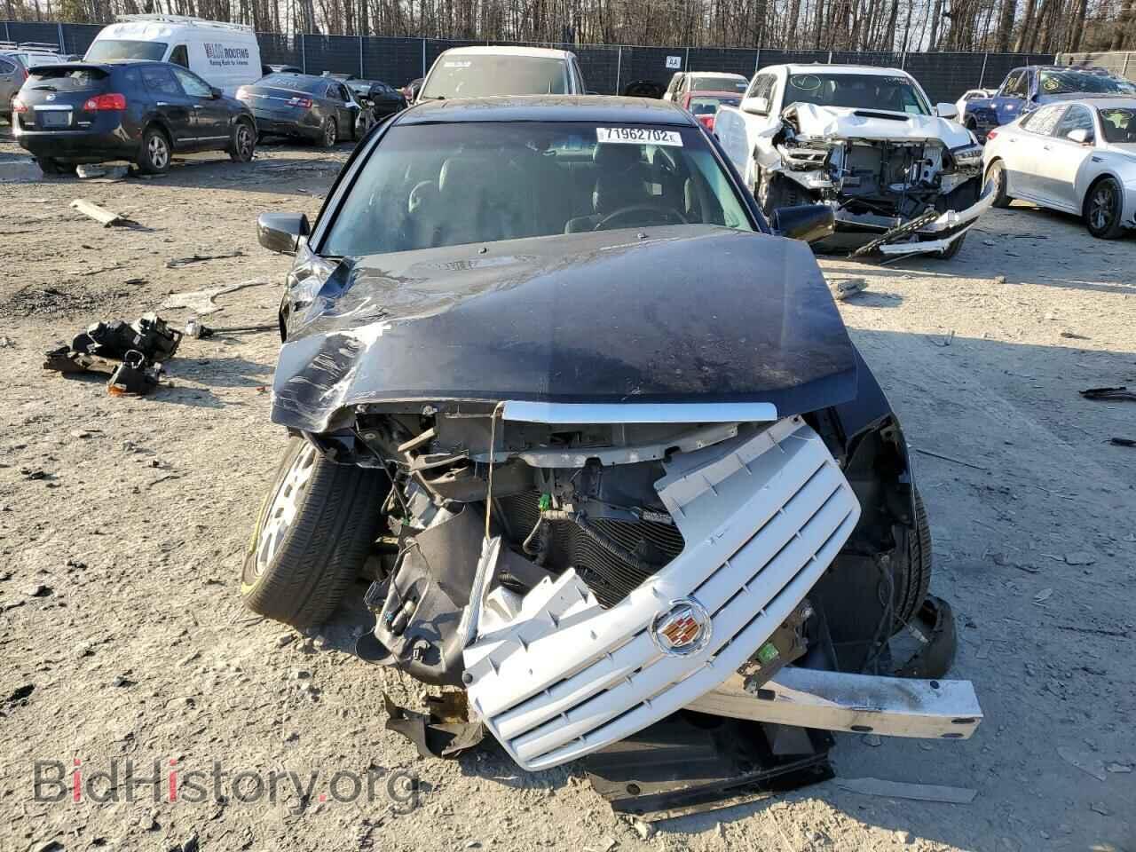 2006 CADILLAC CTS - VIN: 1G6DP577660146024 - Фото 5
