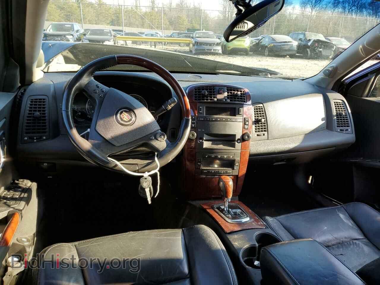 2006 CADILLAC CTS - VIN: 1G6DP577660146024 - Фото 8