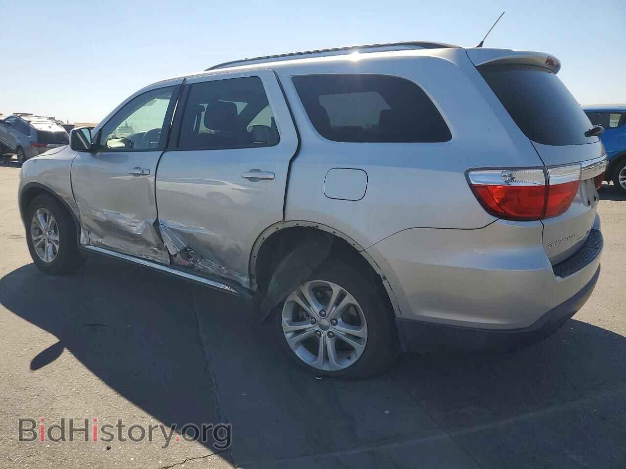 2011 DODGE DURANGO - VIN: 1D4RD2GG1BC618460 - Photo 2