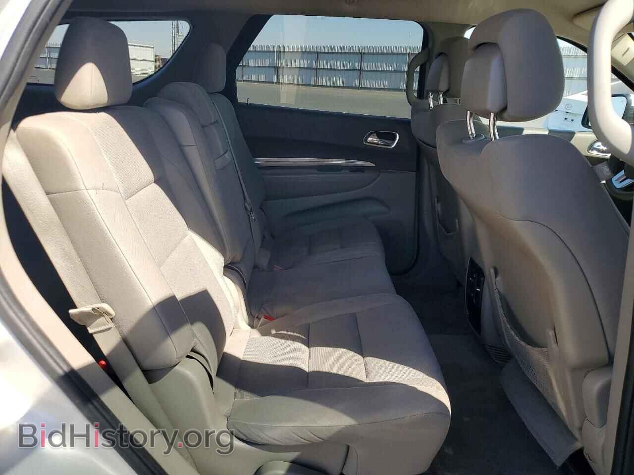 2011 DODGE DURANGO - VIN: 1D4RD2GG1BC618460 - Photo 11