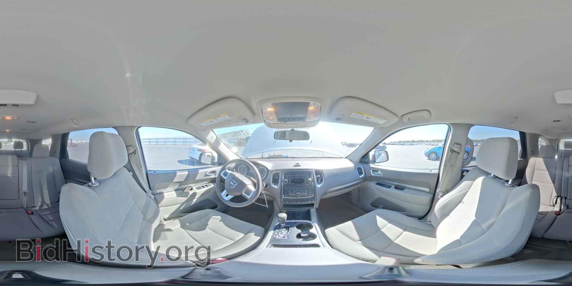 2011 DODGE DURANGO - VIN: 1D4RD2GG1BC618460 - Photo 16