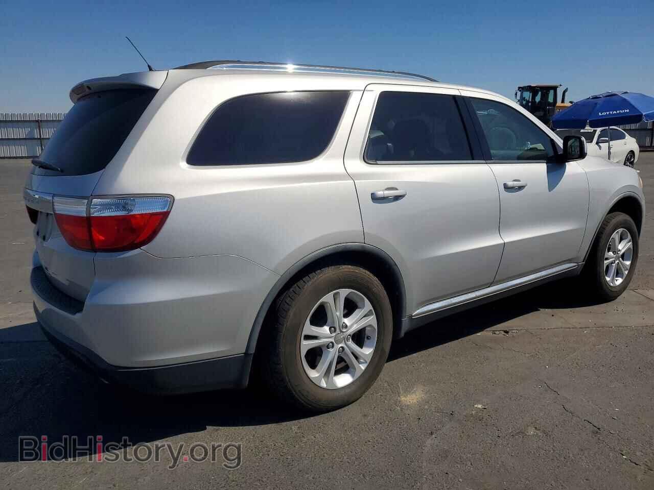 2011 DODGE DURANGO - VIN: 1D4RD2GG1BC618460 - Photo 3
