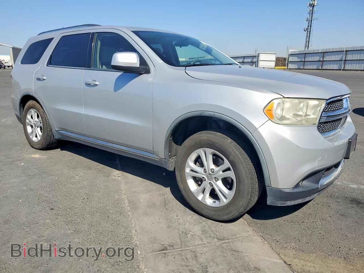 2011 DODGE DURANGO - VIN: 1D4RD2GG1BC618460 - Photo 4