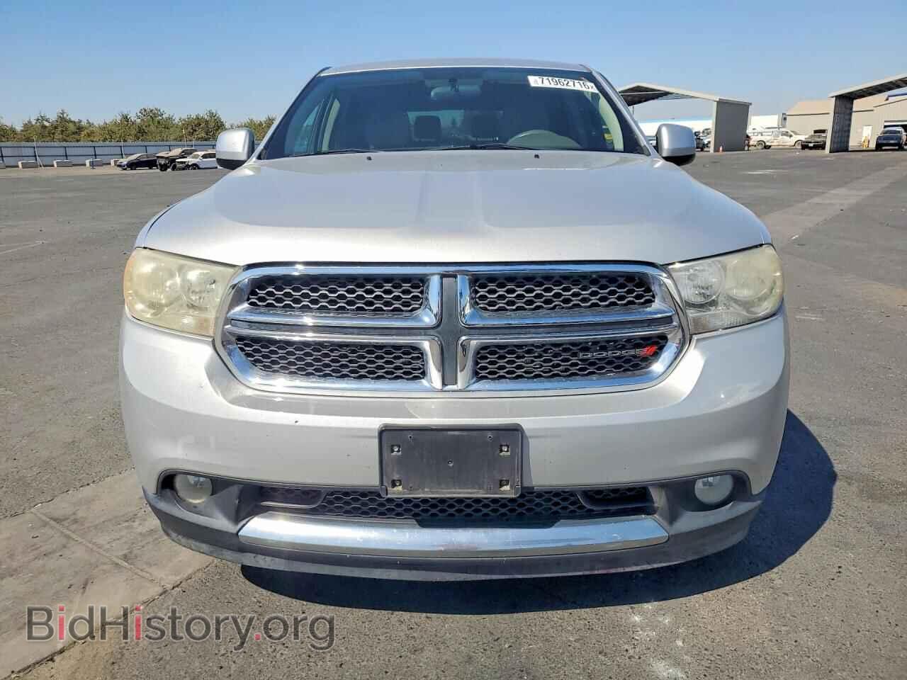 2011 DODGE DURANGO - VIN: 1D4RD2GG1BC618460 - Photo 5