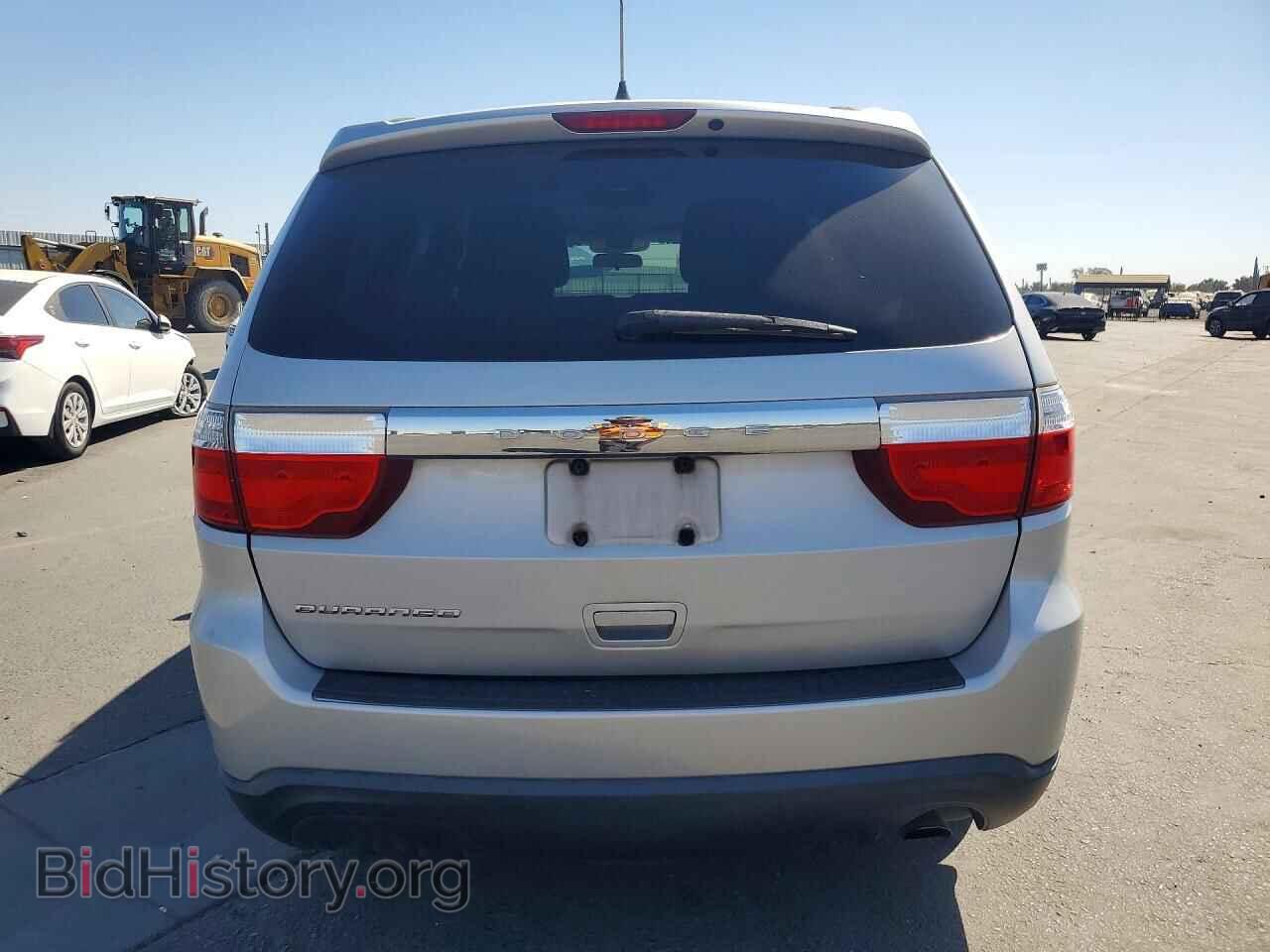 2011 DODGE DURANGO - VIN: 1D4RD2GG1BC618460 - Photo 6