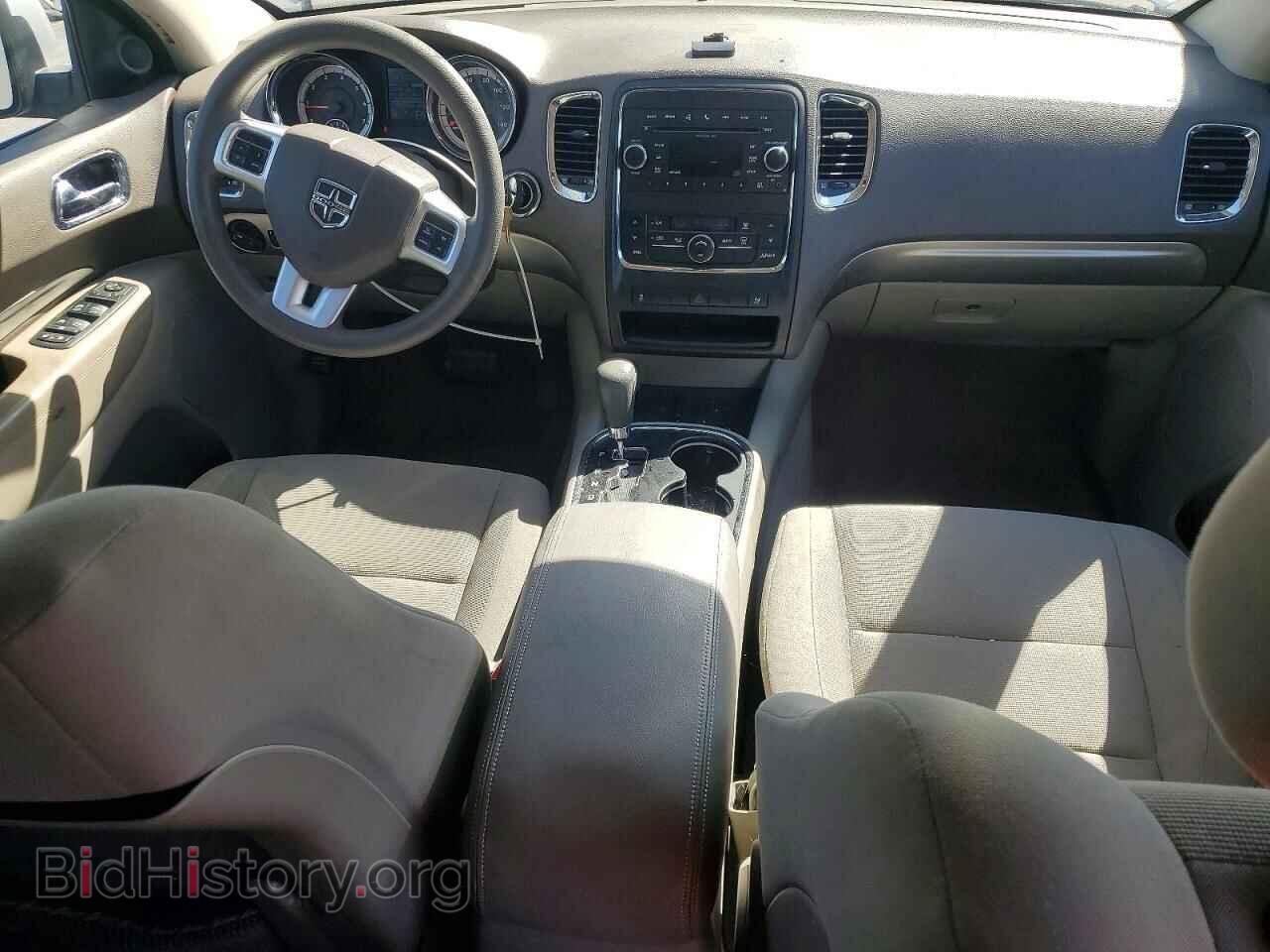 2011 DODGE DURANGO - VIN: 1D4RD2GG1BC618460 - Photo 8