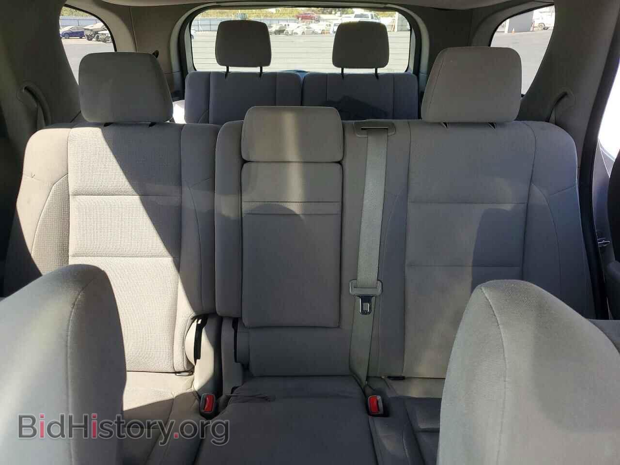 2011 DODGE DURANGO - VIN: 1D4RD2GG1BC618460 - Photo 10
