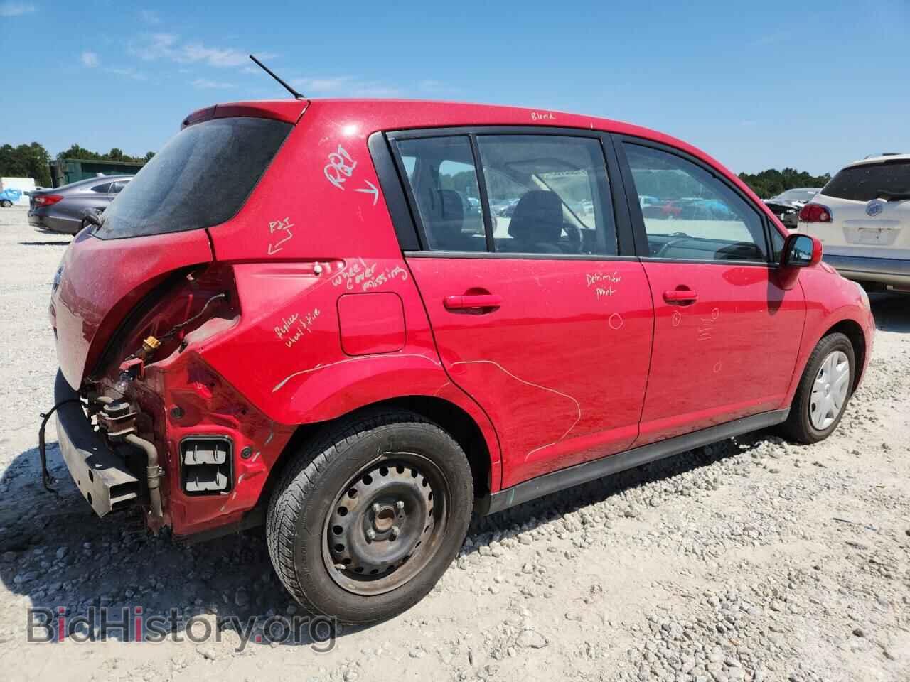 2011 NISSAN VERSA - VIN: 3N1BC1CP0BL507682 - Фото 3